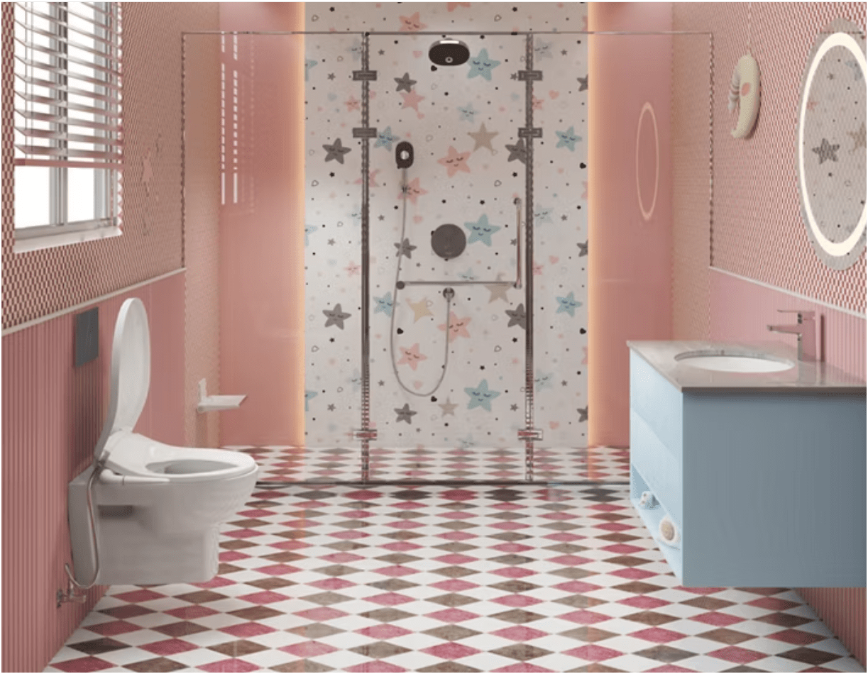 Viel smart toilet